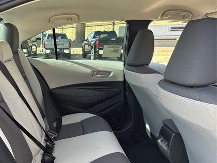 New 2026 Toyota Corolla LE FWD image 31