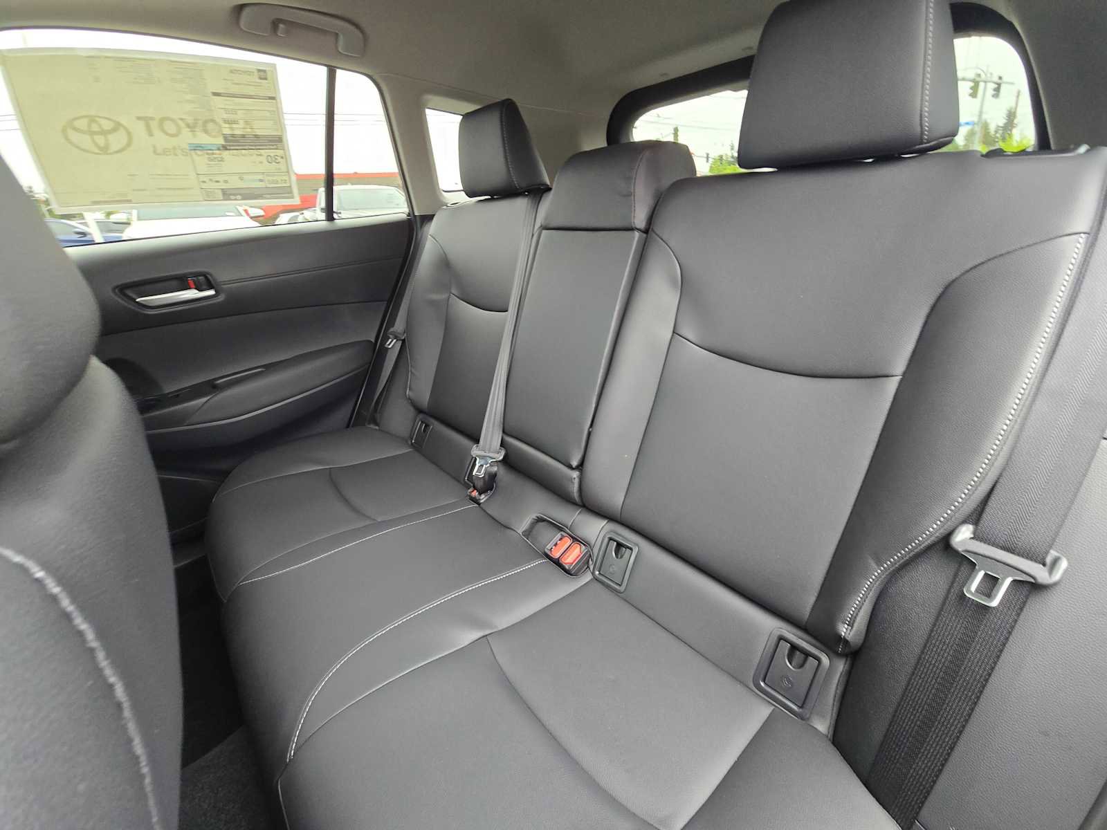 New 2026 Toyota Corolla Cross XLE AWD/4WD image 17