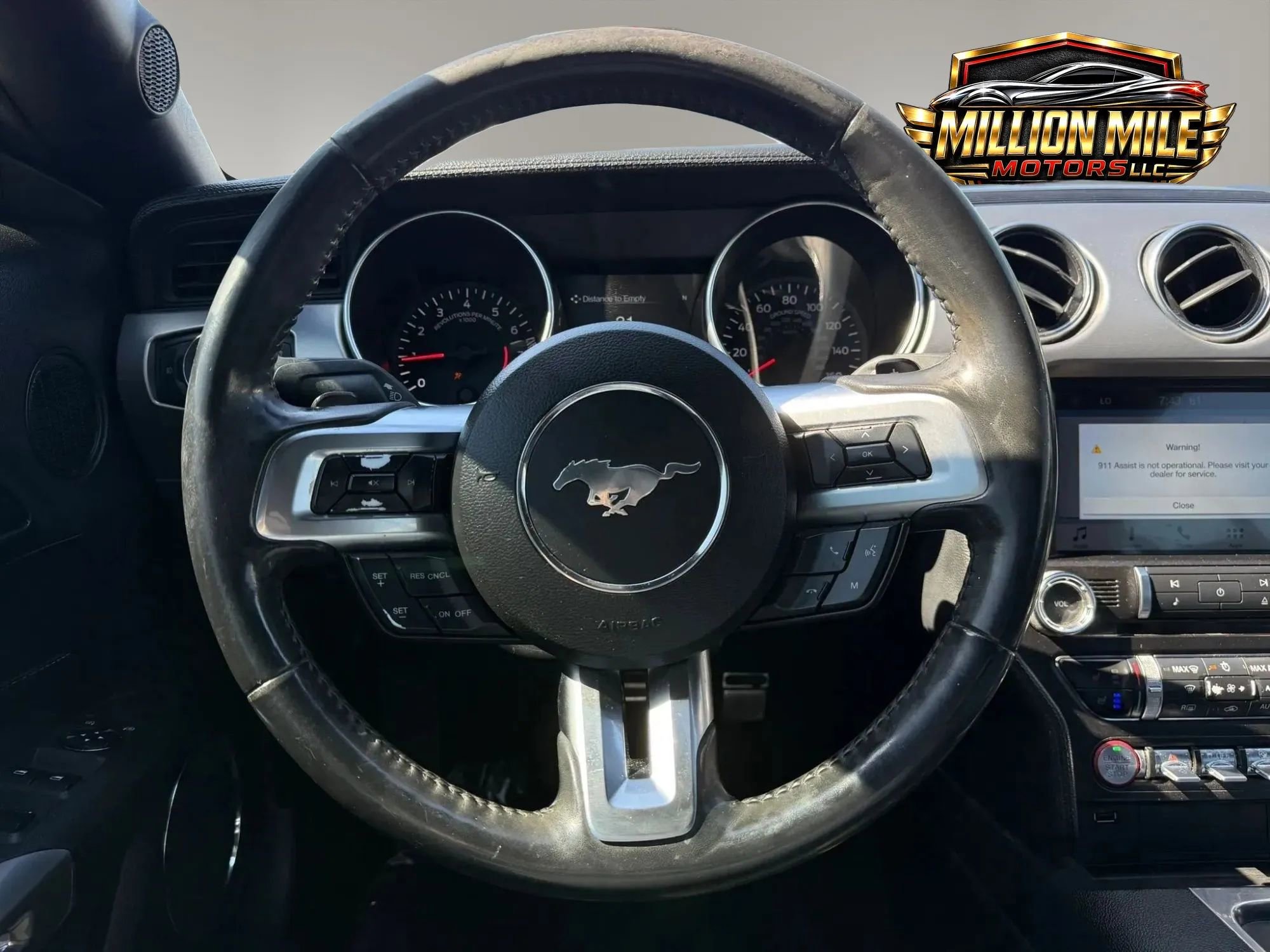Used 2018 Ford Mustang Premium RWD image 24