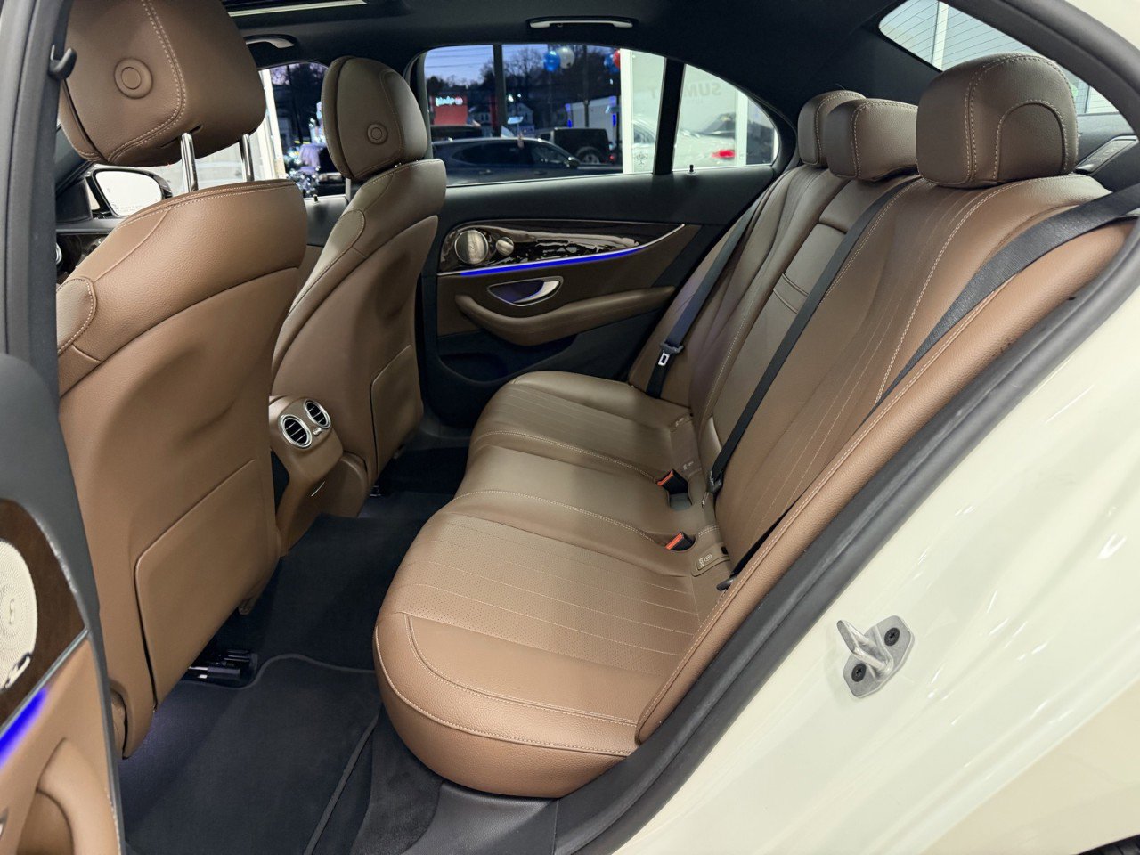 Used 2023 Mercedes-Benz E 350 4MATIC Sedan w/ Premium Package image 53