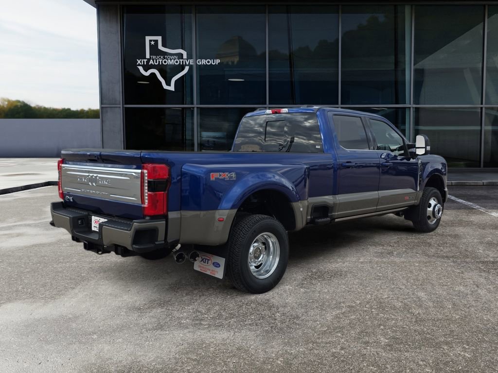 New 2026 Ford F350 King Ranch AWD/4WD image 3