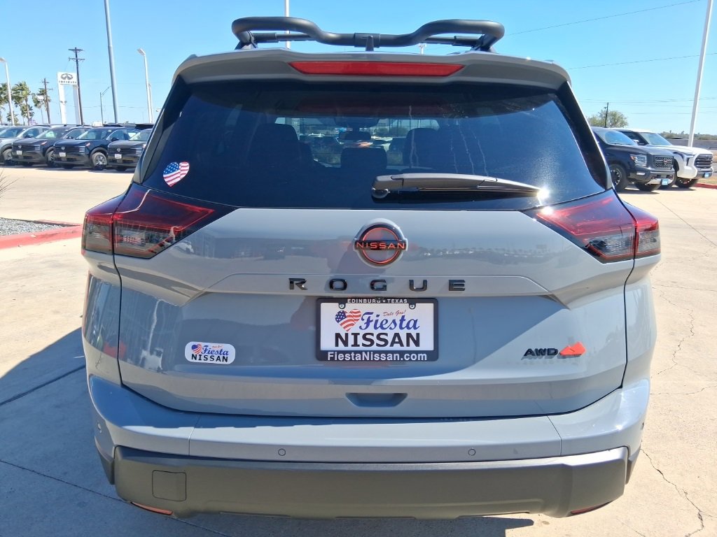 New 2026 Nissan Rogue SV image 5
