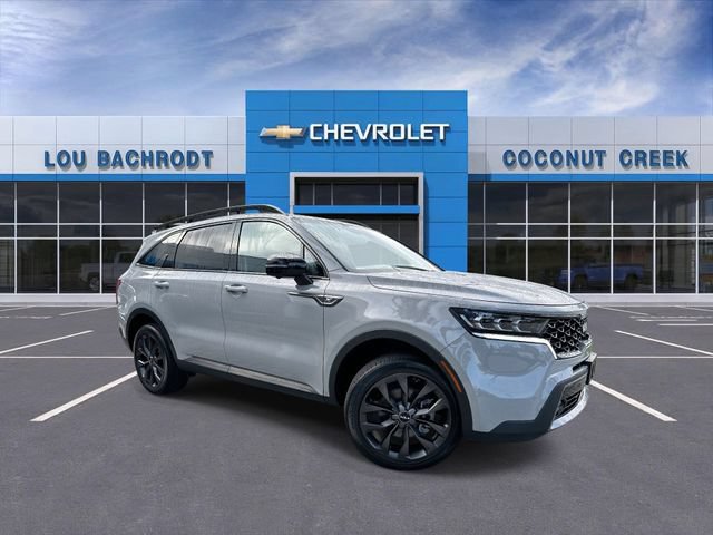 Used 2023 Kia Sorento SX Prestige AWD/4WD video 1