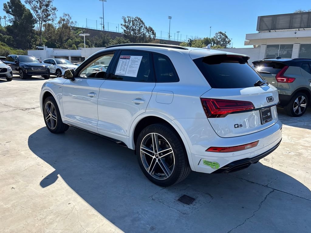 Used 2023 Audi Q5 e Premium Plus w/ Premium Plus Package image 5