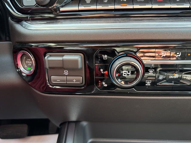 New 2026 Chevrolet Silverado 2500 LTZ w/ Trail Boss Package image 33