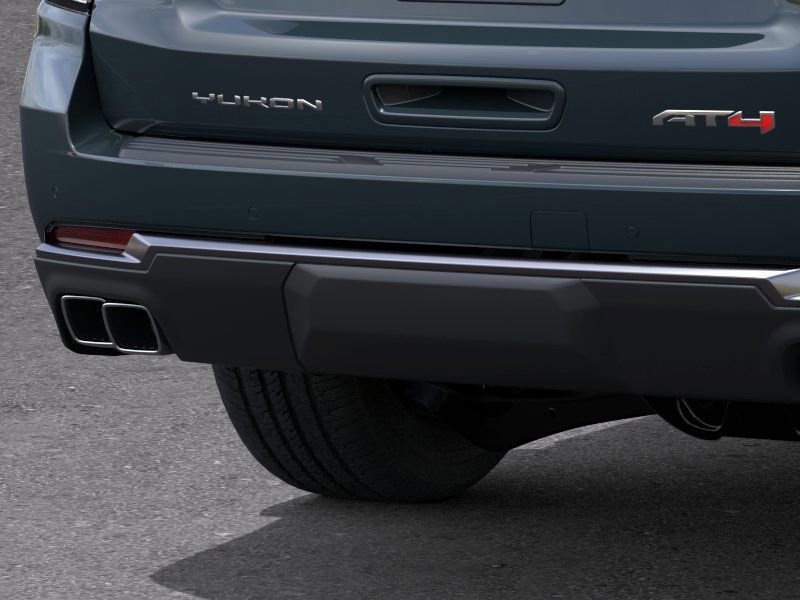 New 2026 GMC Yukon AT4 Ultimate w/ LPO, Floor Liner Package AWD/4WD image 14