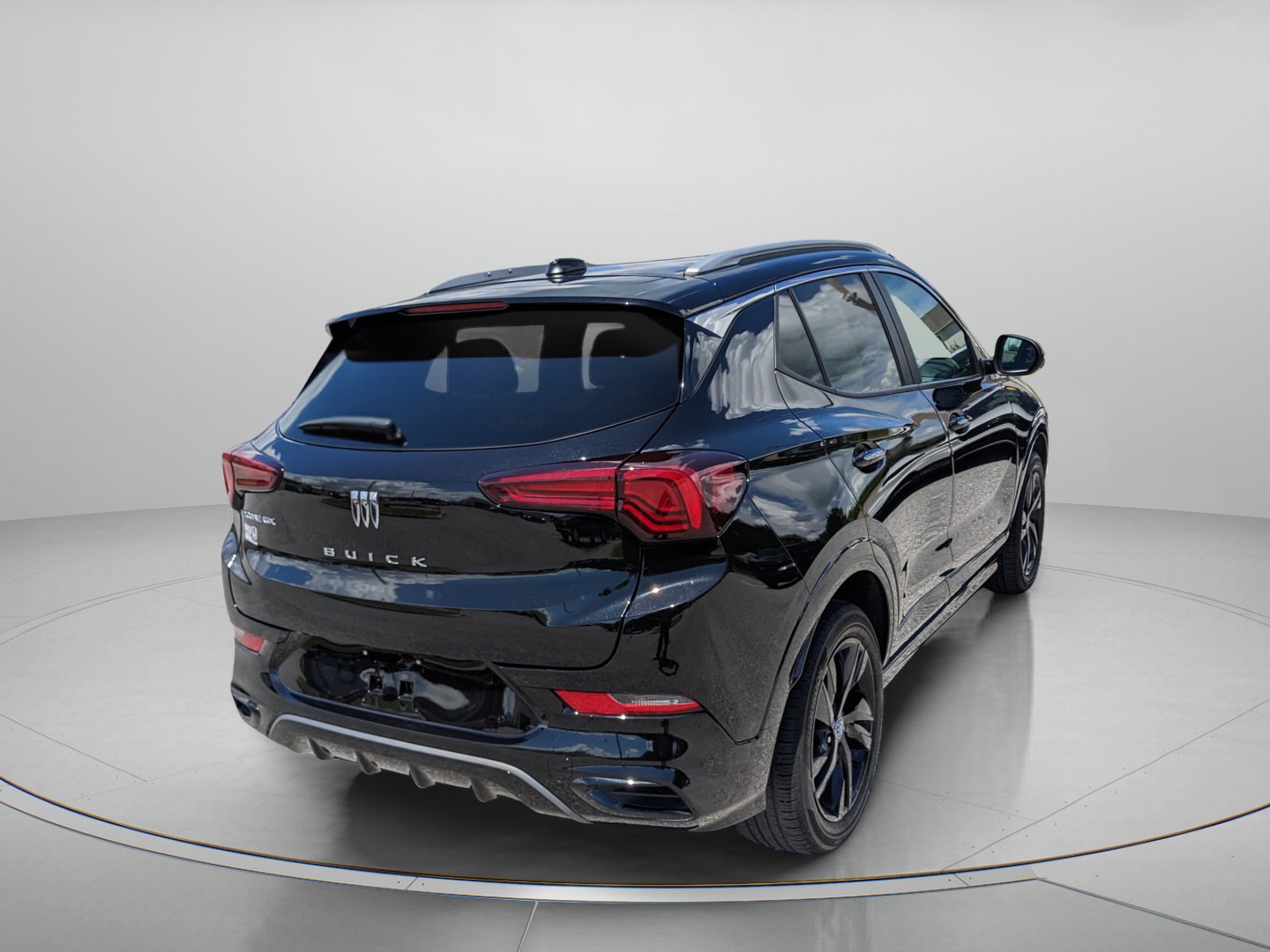Used 2025 Buick Encore GX Sport Touring w/ Comfort Package FWD image 8