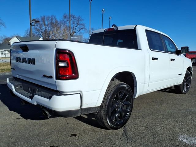 New 2026 RAM 1500 Laramie w/ Night Edition image 7