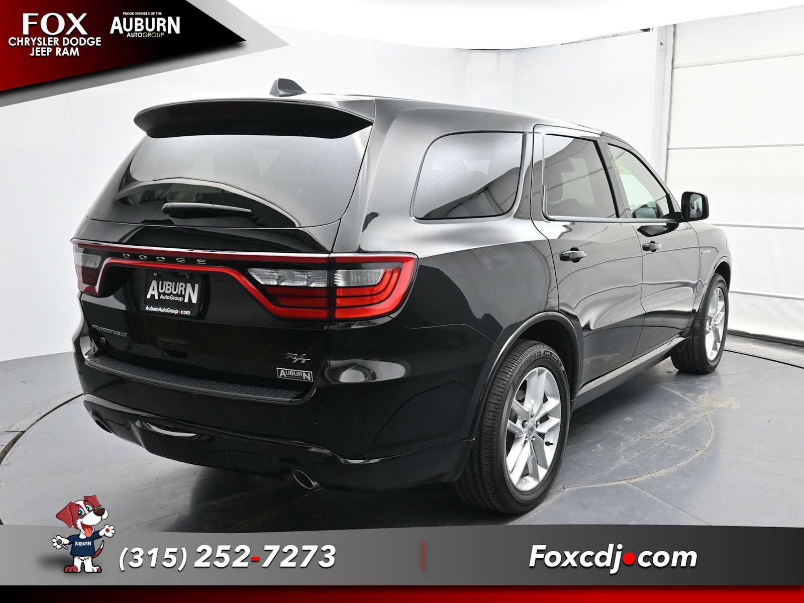 Used 2022 Dodge Durango R/T image 8