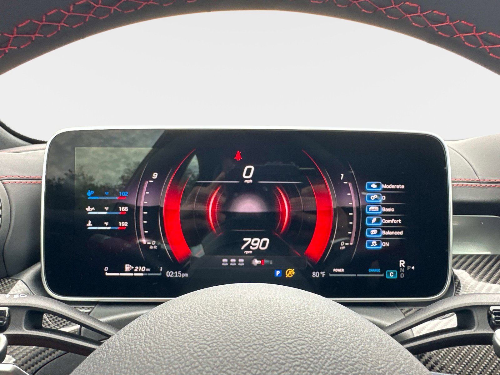 New 2026 Mercedes-Benz C 43 AMG 4MATIC Sedan image 27