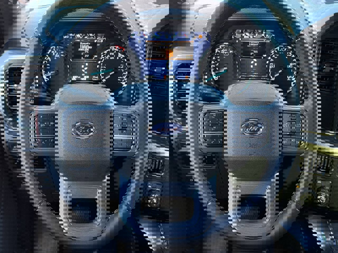 Used 2023 Ford F150 XLT w/ Equipment Group 302A High image 11