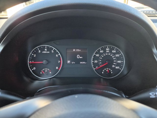 Used 2023 Kia Seltos LX image 22