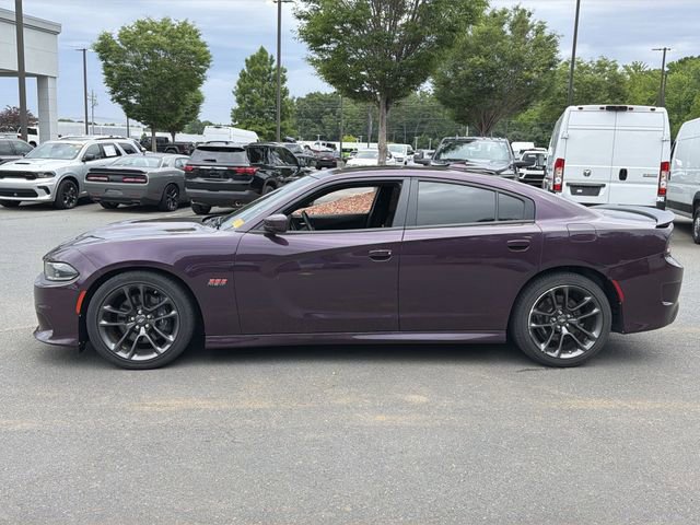 Used 2022 Dodge Charger Scat Pack RWD image 2