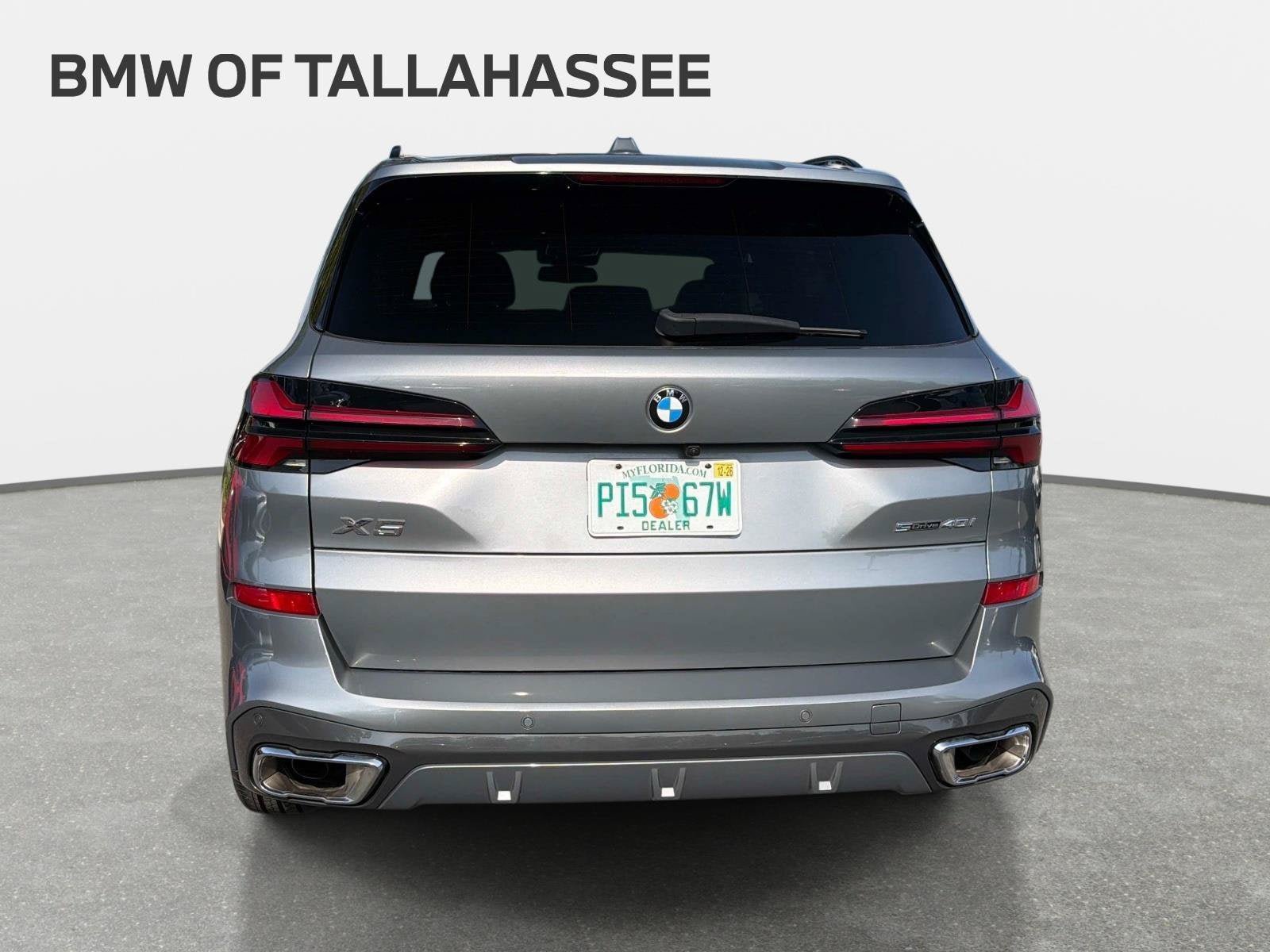 Used 2024 BMW X5 sDrive40i w/ M Sport Package RWD image 6