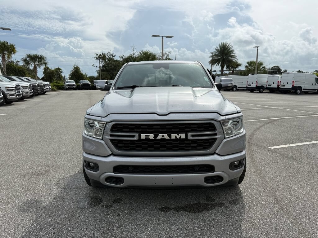 Used 2022 RAM 1500 Big Horn AWD/4WD image 8