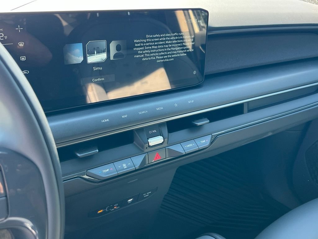 Certified 2026 Kia EV9 Wind AWD/4WD image 21