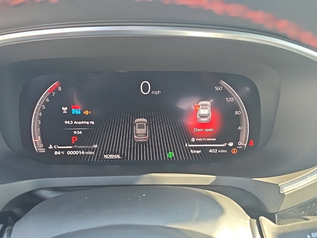 New 2026 Acura MDX A-Spec AWD/4WD image 22