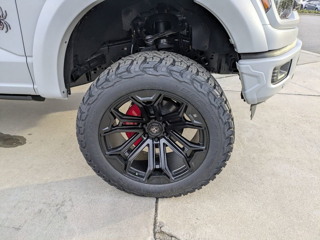 New 2026 Ford F150 XLT w/ Equipment Group 303A High image 10