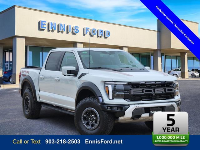 New 2026 Ford F150 Raptor AWD/4WD video 1