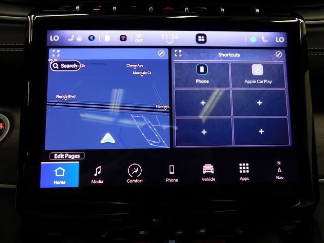 Used 2024 Jeep Grand Cherokee L Limited w/ Luxury Tech Group II image 44