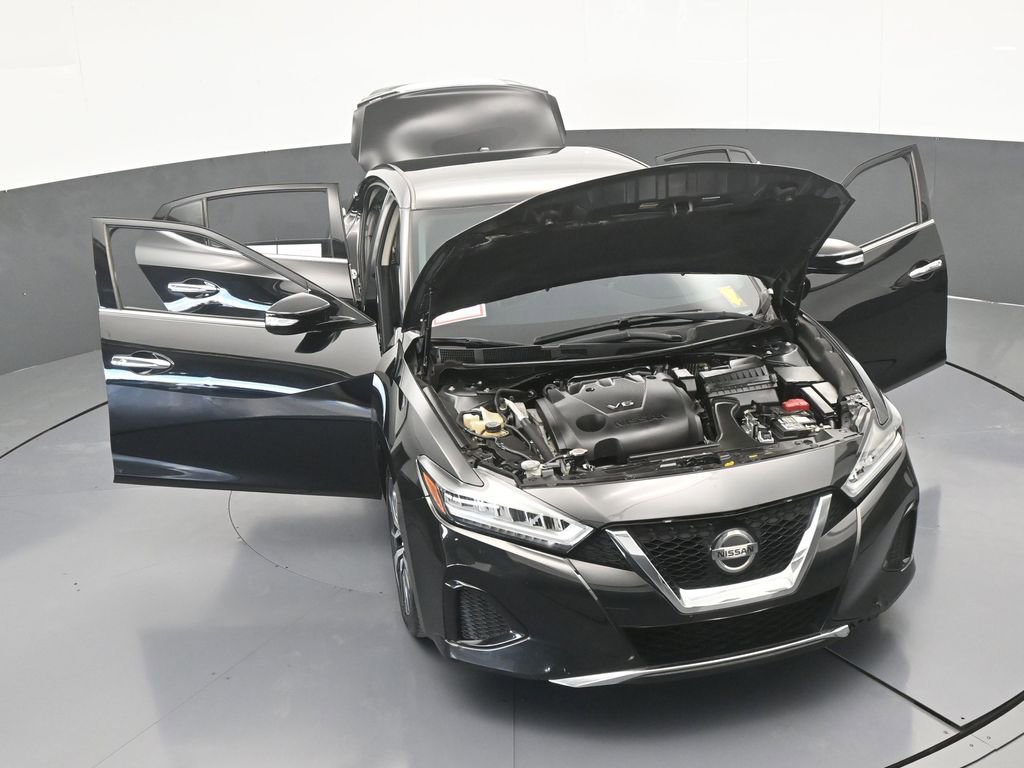 Used 2020 Nissan Maxima 3.5 SV w/ Floor Mat Group image 70