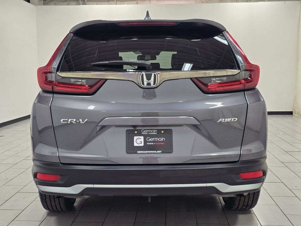 Used 2022 Honda CR-V EX-L image 15