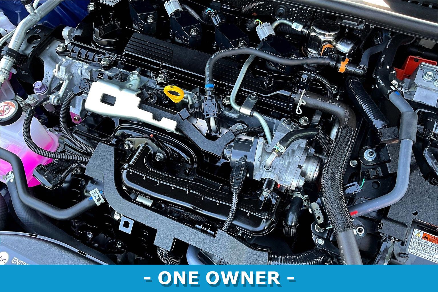 Used 2025 Toyota Prius LE FWD image 31