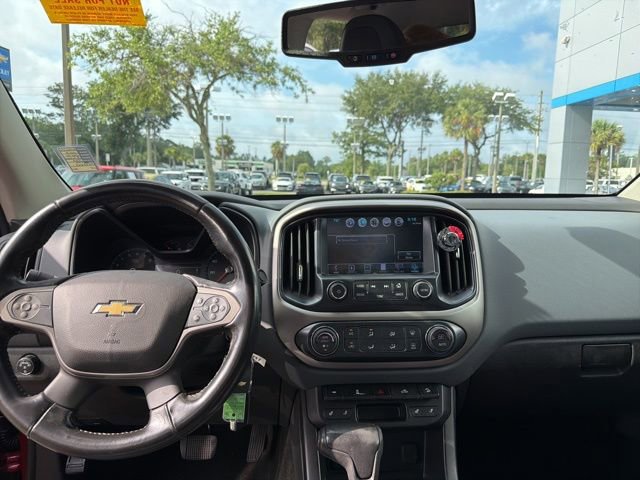 Certified 2018 Chevrolet Colorado Z71 RWD image 8