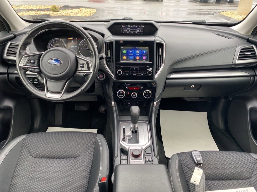 Used 2022 Subaru Forester Premium image 22