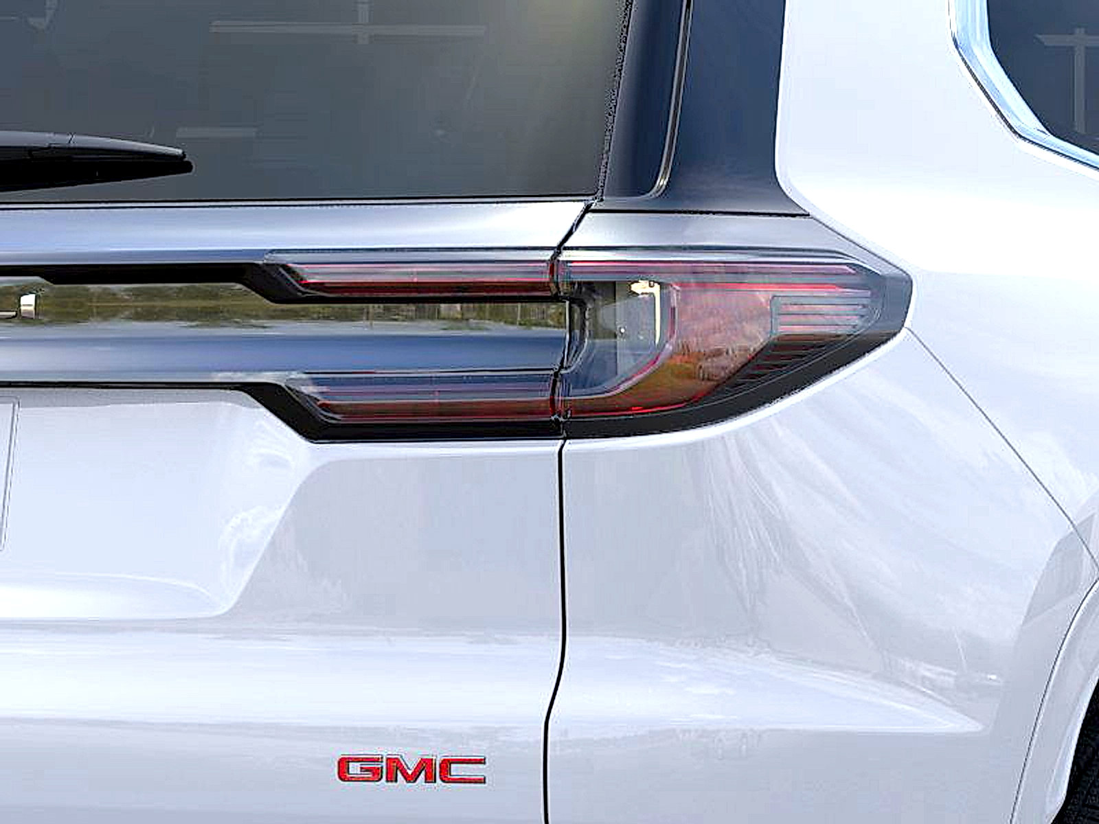 New 2026 GMC Acadia Denali w/ Super Cruise Package FWD image 11