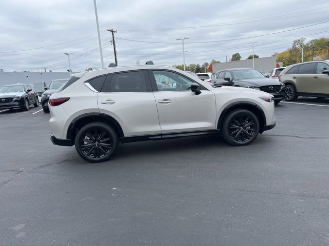 New 2025 MAZDA CX-5 2.5 Turbo image 5