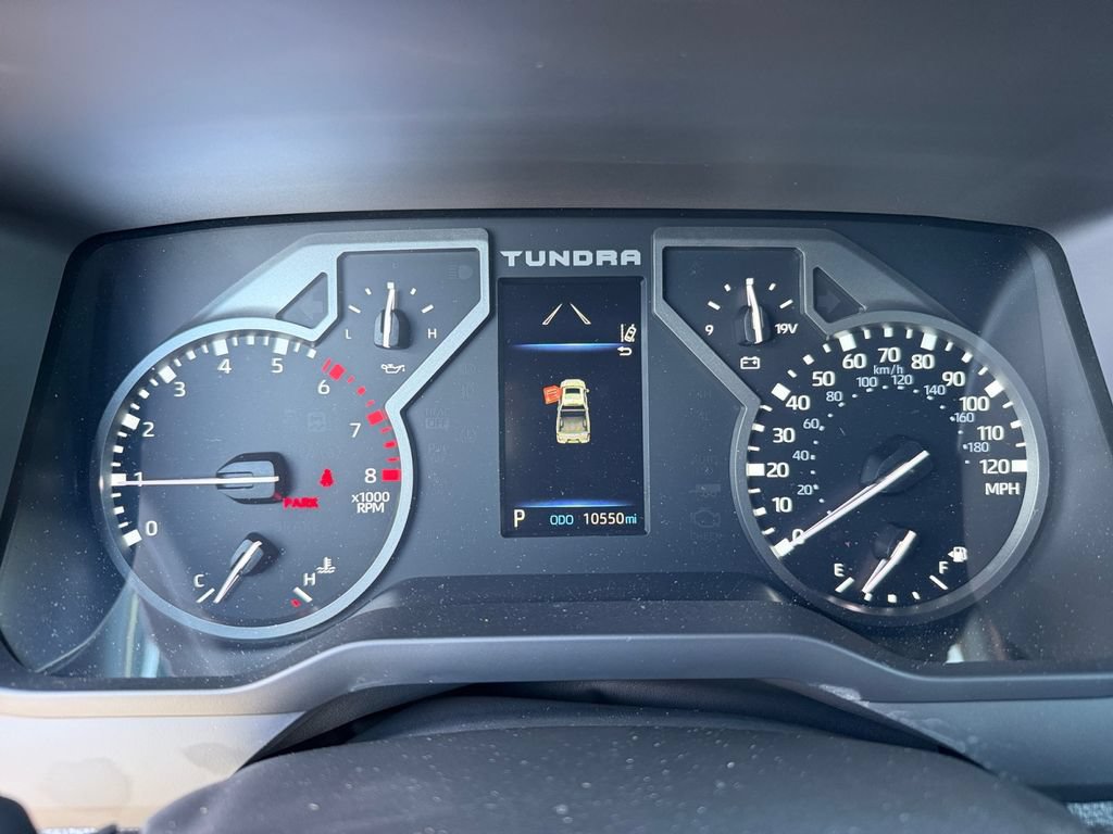 Used 2025 Toyota Tundra SR w/ SR Tow Package AWD/4WD image 26