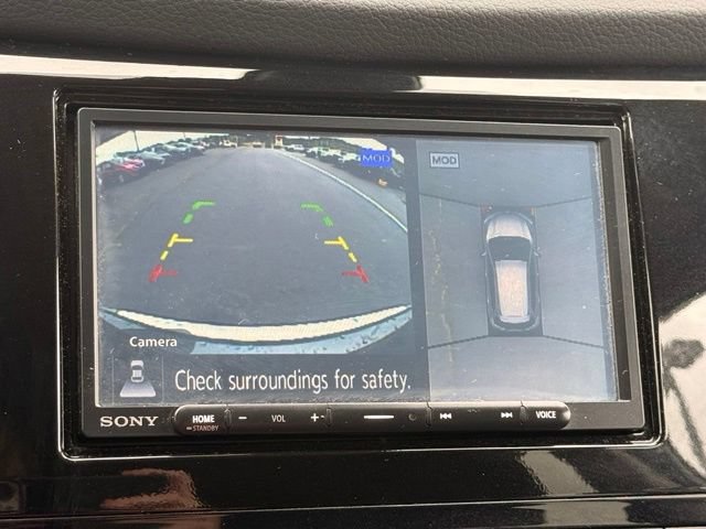 Certified 2020 Nissan Rogue SV w/ Premium Package AWD/4WD image 37