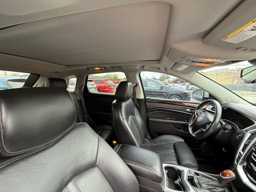 Used 2016 Cadillac SRX Luxury w/ Driver Awareness Package FWD image 10