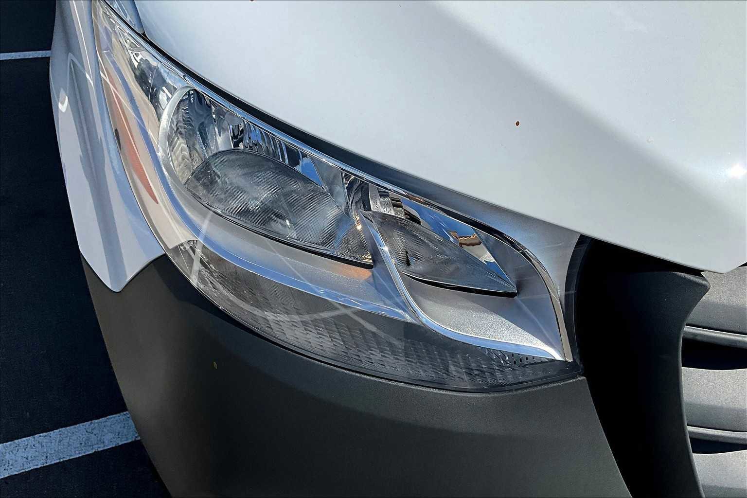 New 2025 Mercedes-Benz Sprinter 2500 image 13