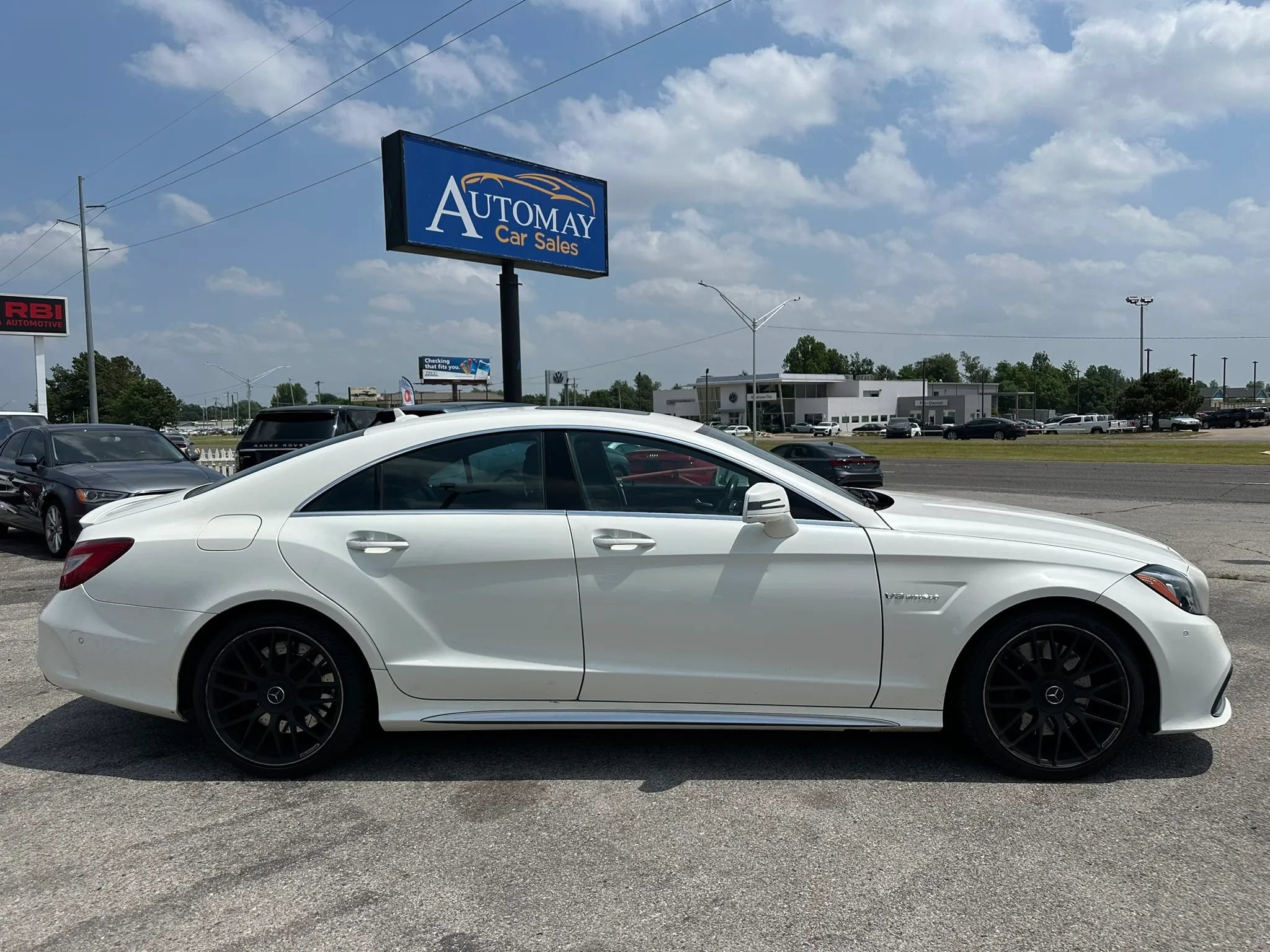 Used 2015 Mercedes-Benz CLS 63 AMG S-Model image 32