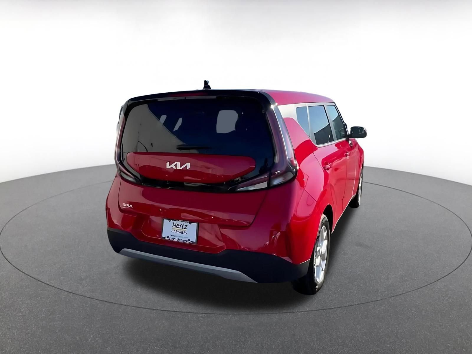 Used 2025 Kia Soul LX w/ LX Technology Package image 12