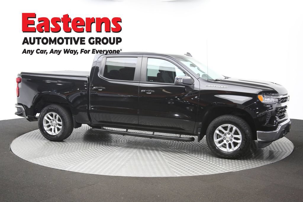 Used 2023 Chevrolet Silverado 1500 LT AWD/4WD image 49