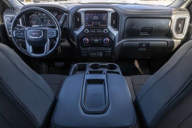 Certified 2022 GMC Sierra 3500 SLE w/ Fleet Comfort Package AWD/4WD image 20