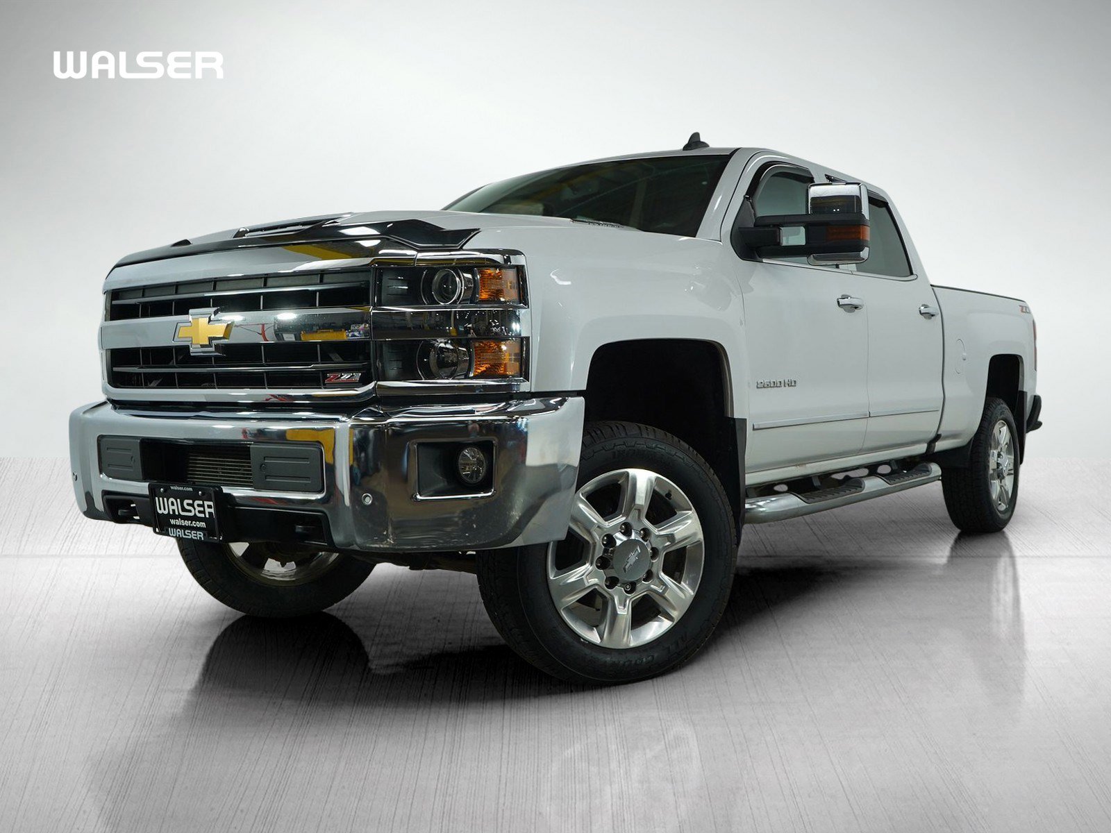 Used 2019 Chevrolet Silverado 2500 LTZ