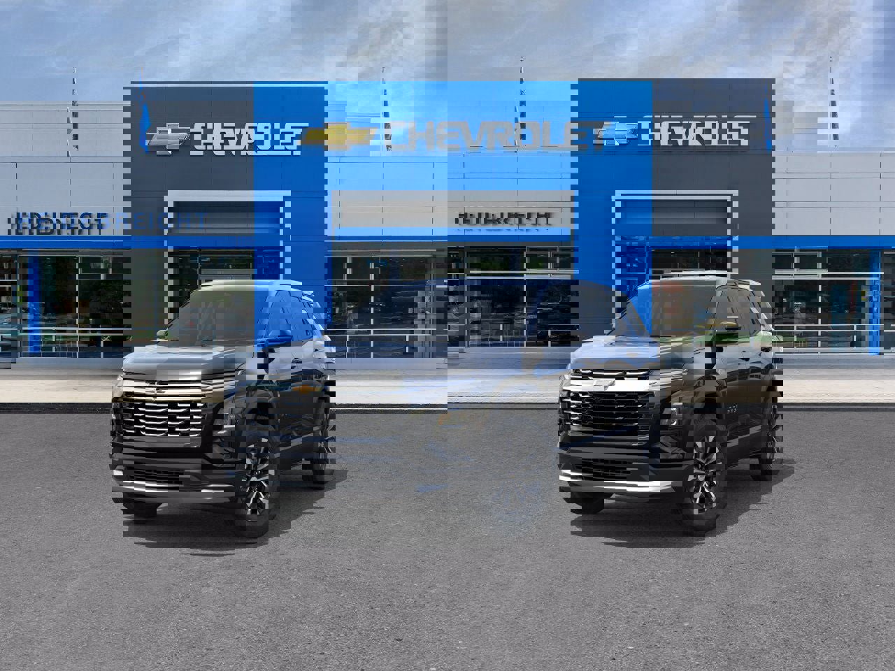 New 2026 Chevrolet Equinox LT w/ Convenience Package II image 33