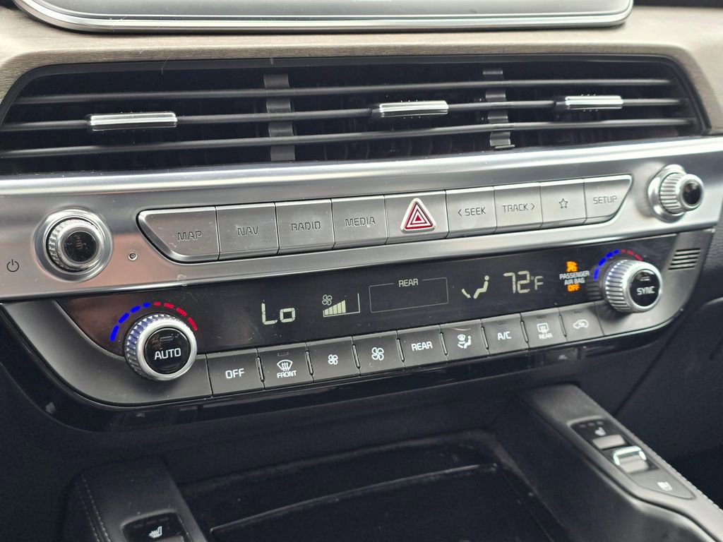 Certified 2021 Kia Telluride EX w/ EX Premium Package FWD image 21