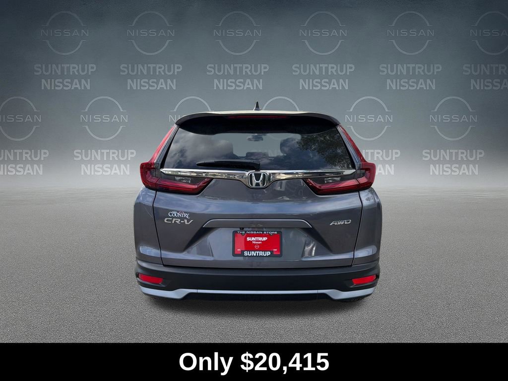 Used 2020 Honda CR-V EX image 4