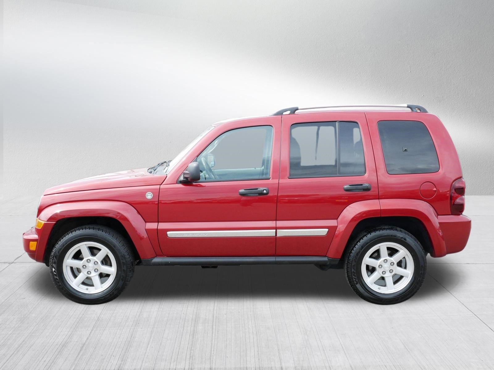Used 2006 Jeep Liberty Limited image 4