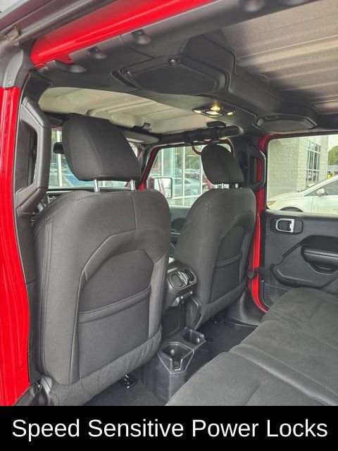 Used 2019 Jeep Wrangler Unlimited Sport S image 14