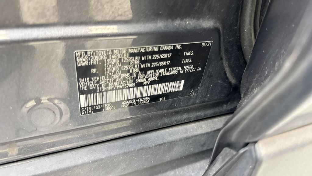 Used 2021 Toyota RAV4 LE FWD image 86