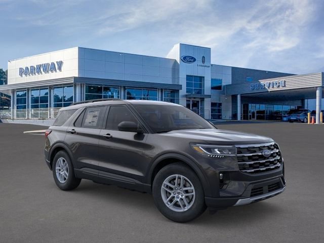 New 2026 Ford Explorer Active image 7