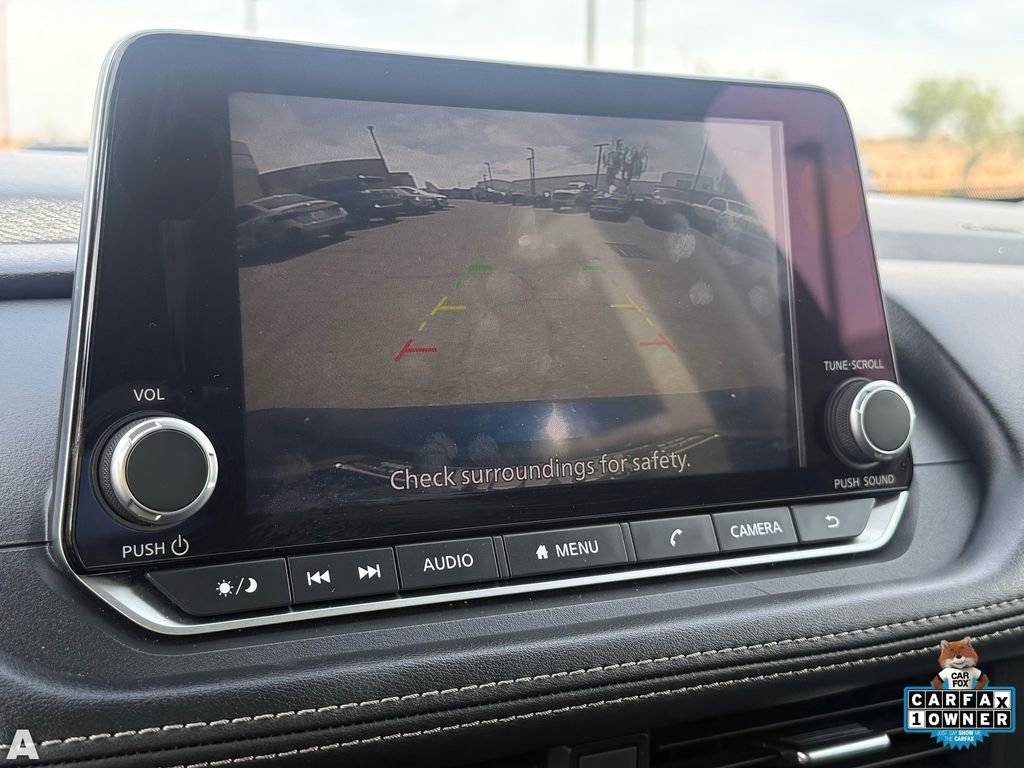 Used 2025 Nissan Rogue SV image 21