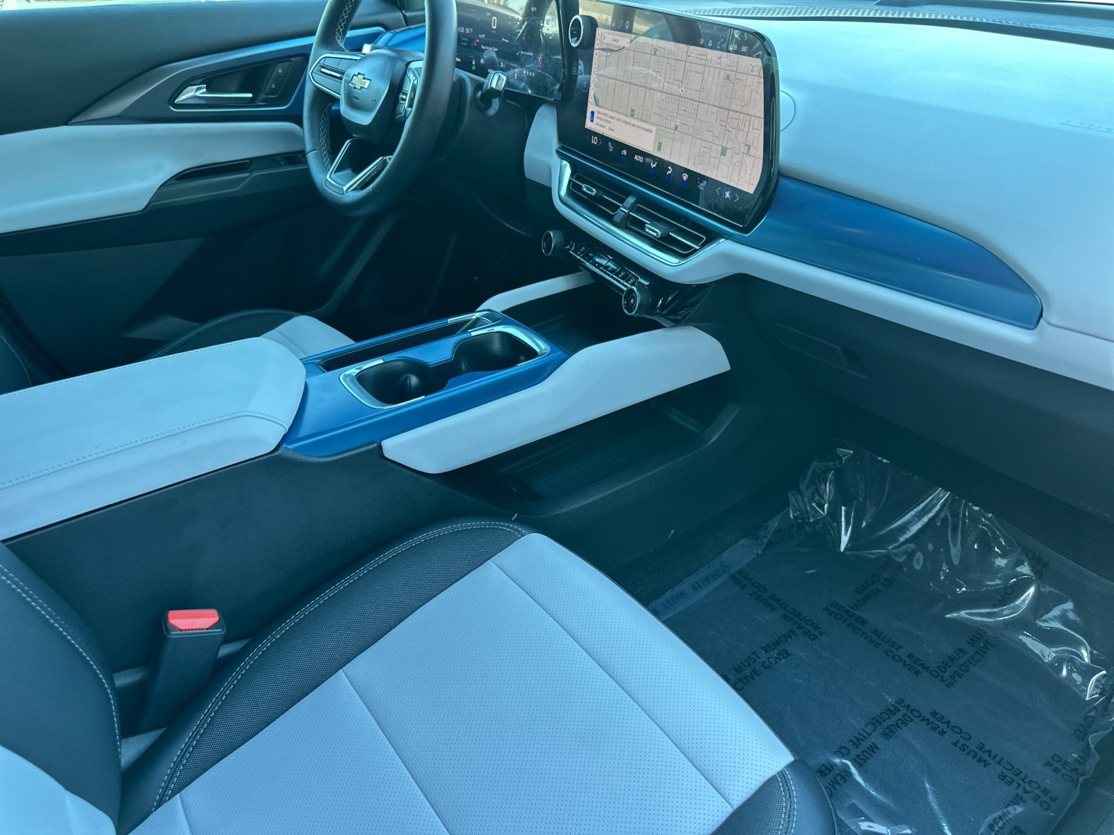 New 2026 Chevrolet Equinox EV LT FWD image 16