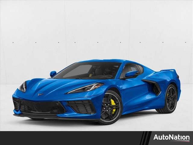 New 2026 Chevrolet Corvette Stingray Preferred Cpe w/ Z51 Performance Package